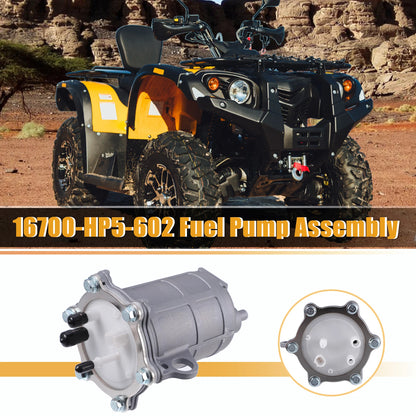 Fuel Pump for Honda Fourtrax Rancher TRX420 (2009-2014)