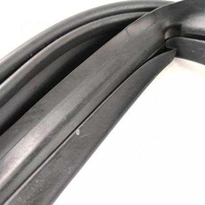 Side Window Quarter Rubber Rear RH Fits Toyota Starlet KP60 KP61 3D 1978-84 D05