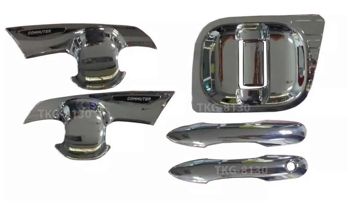 Door Handle Cover for Toyota Hiace Commuter (2019-2020)