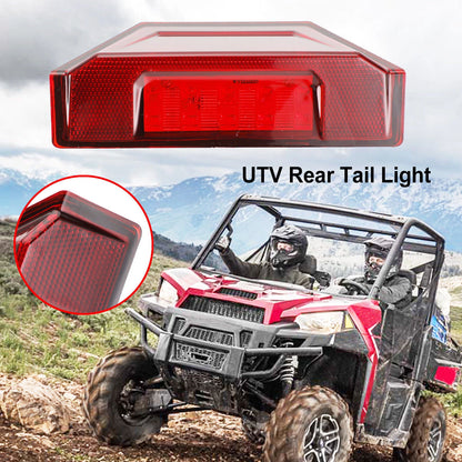 Tail Light for Polaris Ranger Crew 570 XP 900 (2013-2020) Red