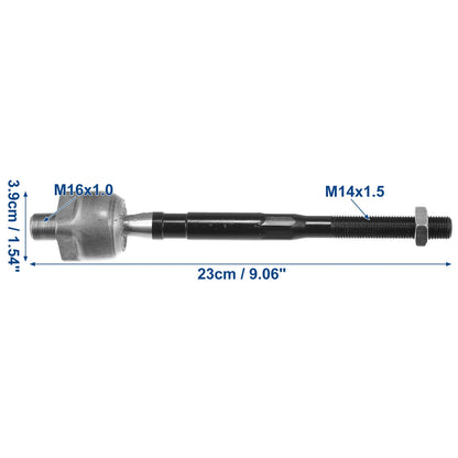 Front Inner Tie Rods for Infiniti G35, Nissan 350Z (2003-2008)