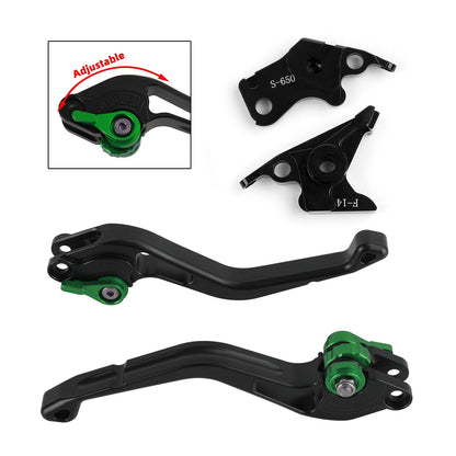 Brake Clutch Lever for Suzuki SV650/S DL650/V-Strom 750 Katana (2003-2023)