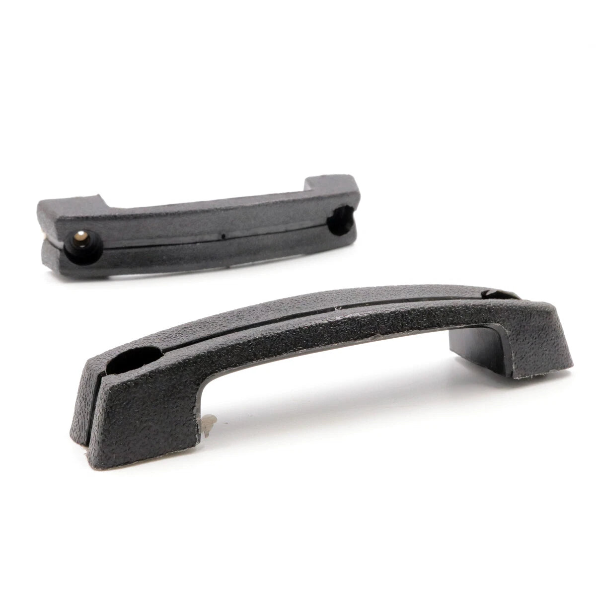 Black Inner Door Handle x2 for Nissan Datsun 620/720/1300/1500/521 1968-1979