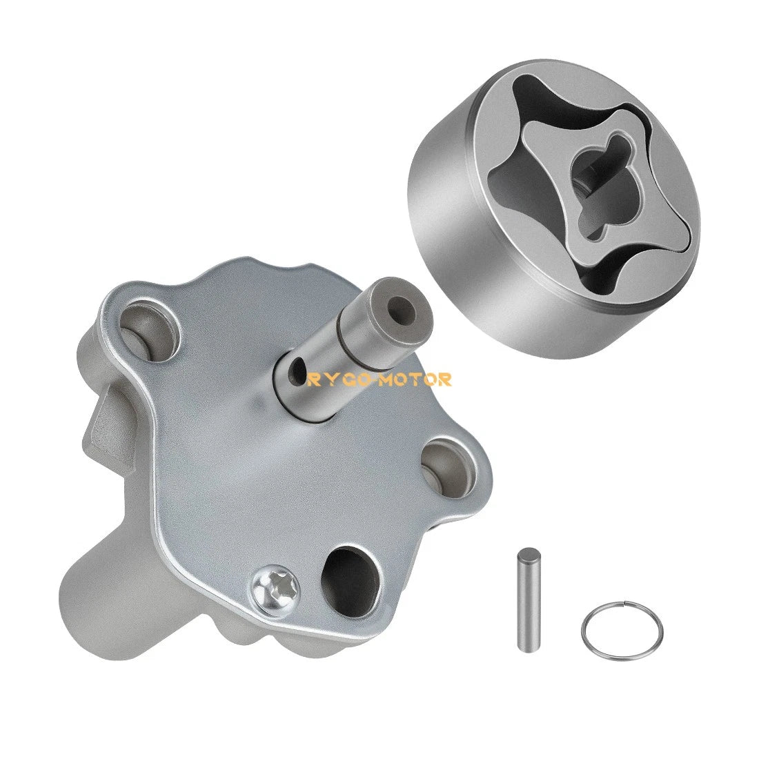 Oil Pump Rotor Gear for Yamaha YZ450F/WR450F (2006–2013/2007–2015)