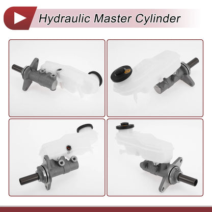 Brake Master Cylinder with Reservoir for Toyota Scion xB (2008-2015)