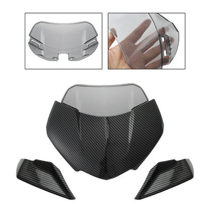 Windshield for Triumph Speed Triple 1200 RS (2021-2022)