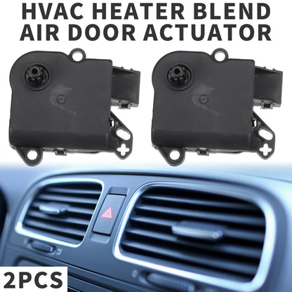 No.8G1Z19E616C HVAC Heater Blend Door Actuator for Ford Taurus (2008-2010)