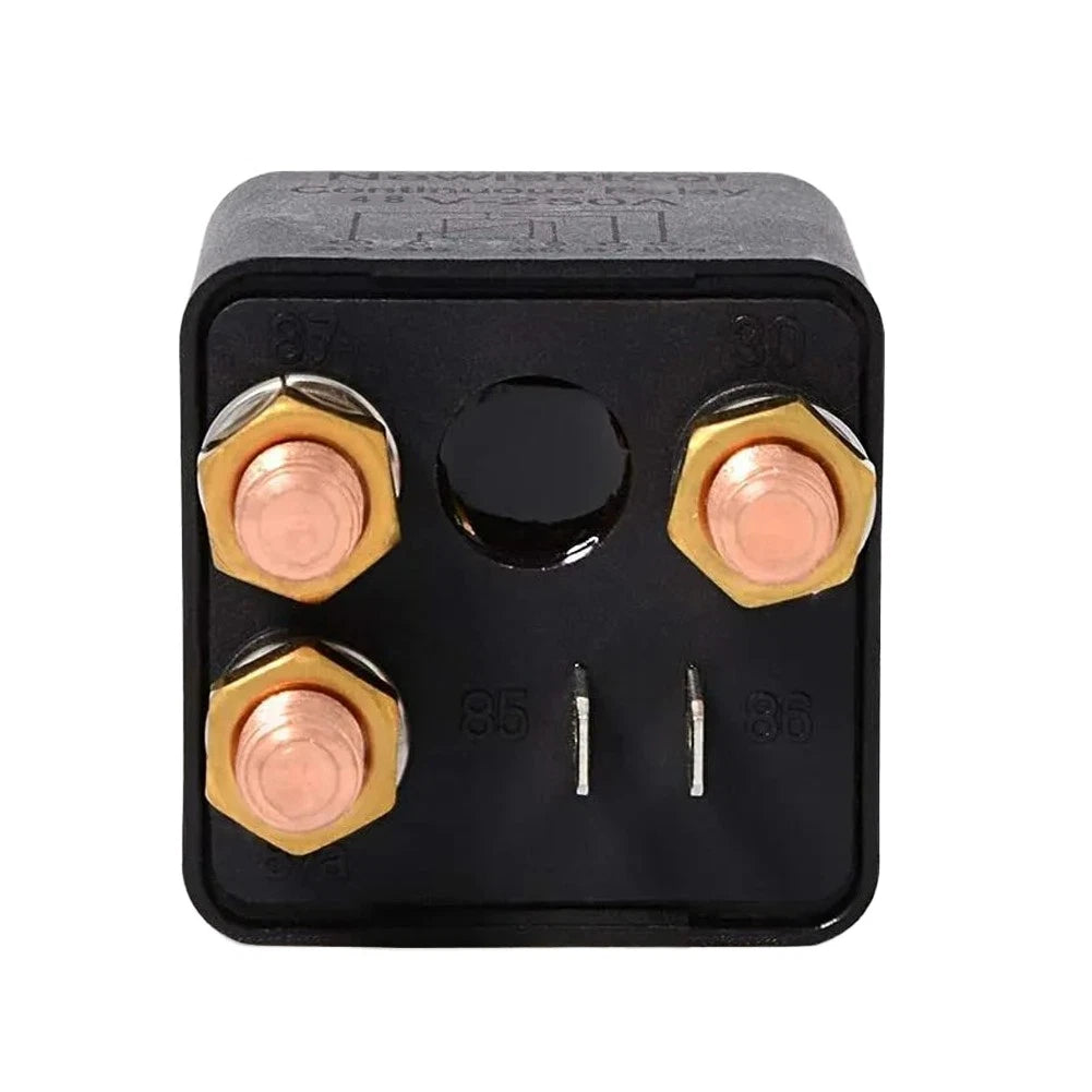 1x Heavy Duty 5 Pin Power Switch Relay for Car Truck Boat Marine