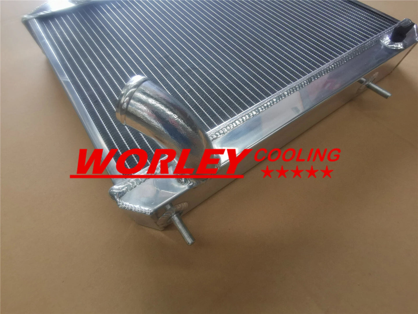 44mm 3 Row Aluminum Radiator for Ford GPW (1941-1952)