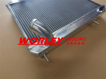 44mm 3 Row Aluminum Radiator for Ford GPW (1941-1952)