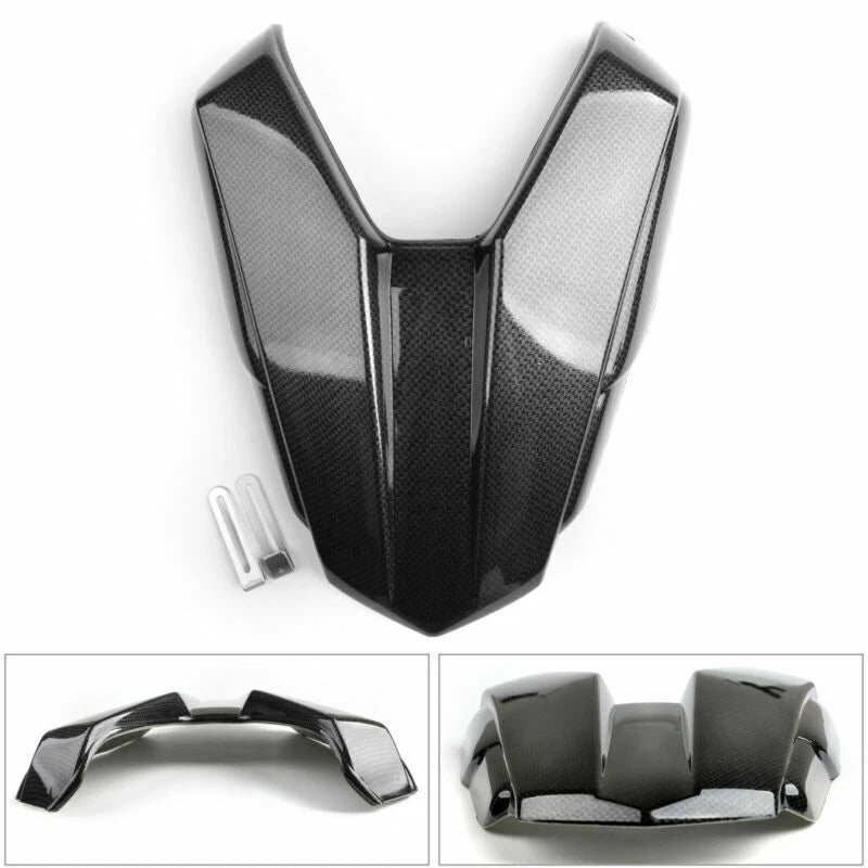 Rear Pillion Seat Cover for Honda CB500F CBR500R (2016-2024)