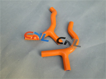GPI Silicone Radiator Hose for KTM SX85 (2016-2017)