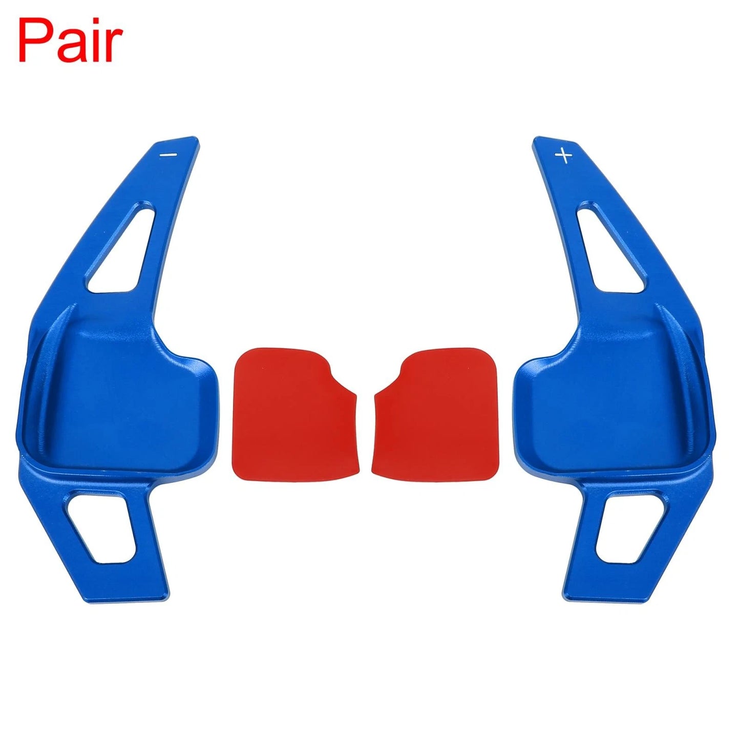 Blue Steering Wheel Shift Paddle for BMW X1 X2 X3 X4 X5 X6 Series F22 F23