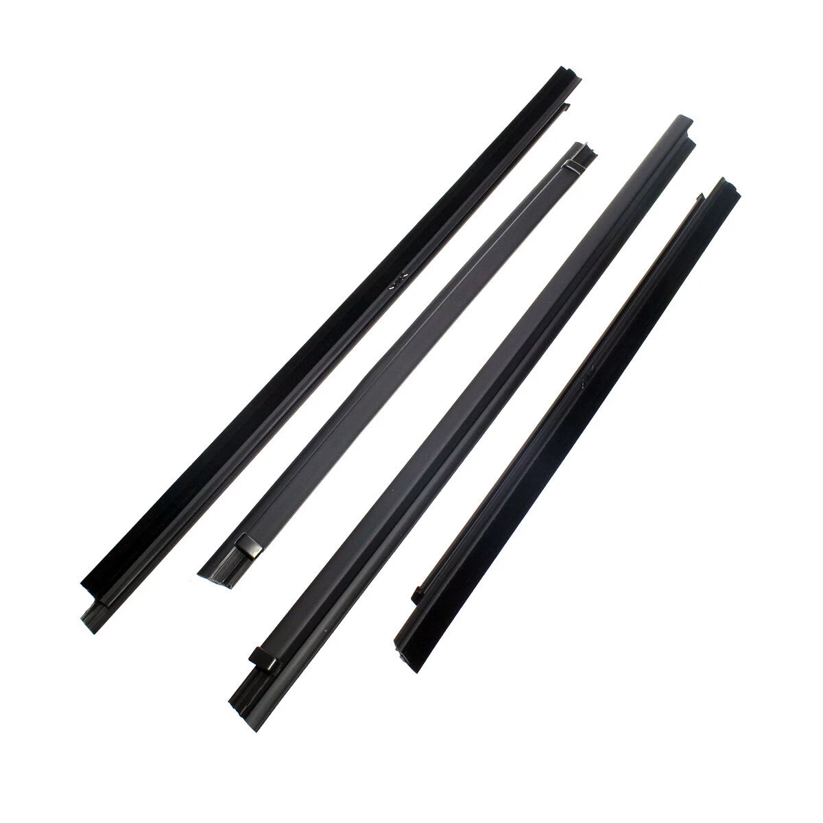 Weatherstrip for Toyota Hilux LN147 LN167 Doors Glass 1997-2005