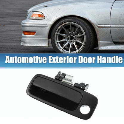 Door Handle Front Left Exterior for Toyota Camry 2.2L A/T (1997–2001)