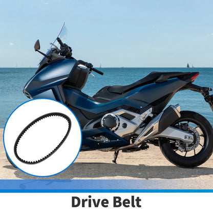 Drive Belt V-Belt for Suzuki AJ50 ZZ50 (1990-1995)