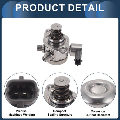High Pressure Fuel Pump for Land Rover LR4, Defender 90, 110, Discovery (2010-2016)