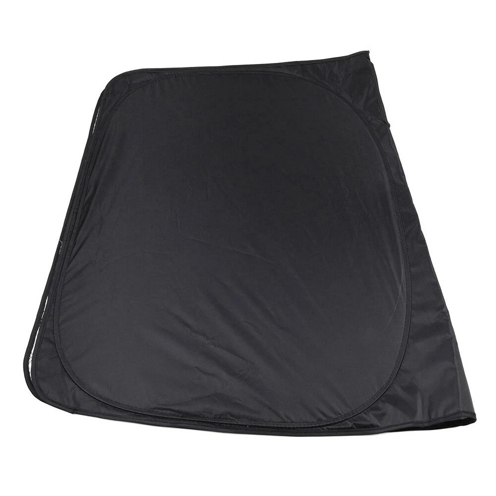 Foldable Windshield Sun Shade for Ford Super Duty F250 F350 F450 F550 (17-22)