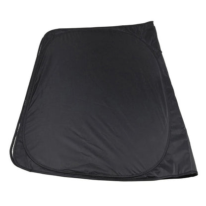 Foldable Windshield Sun Shade for Ford Super Duty F250 F350 F450 F550 (17-22)