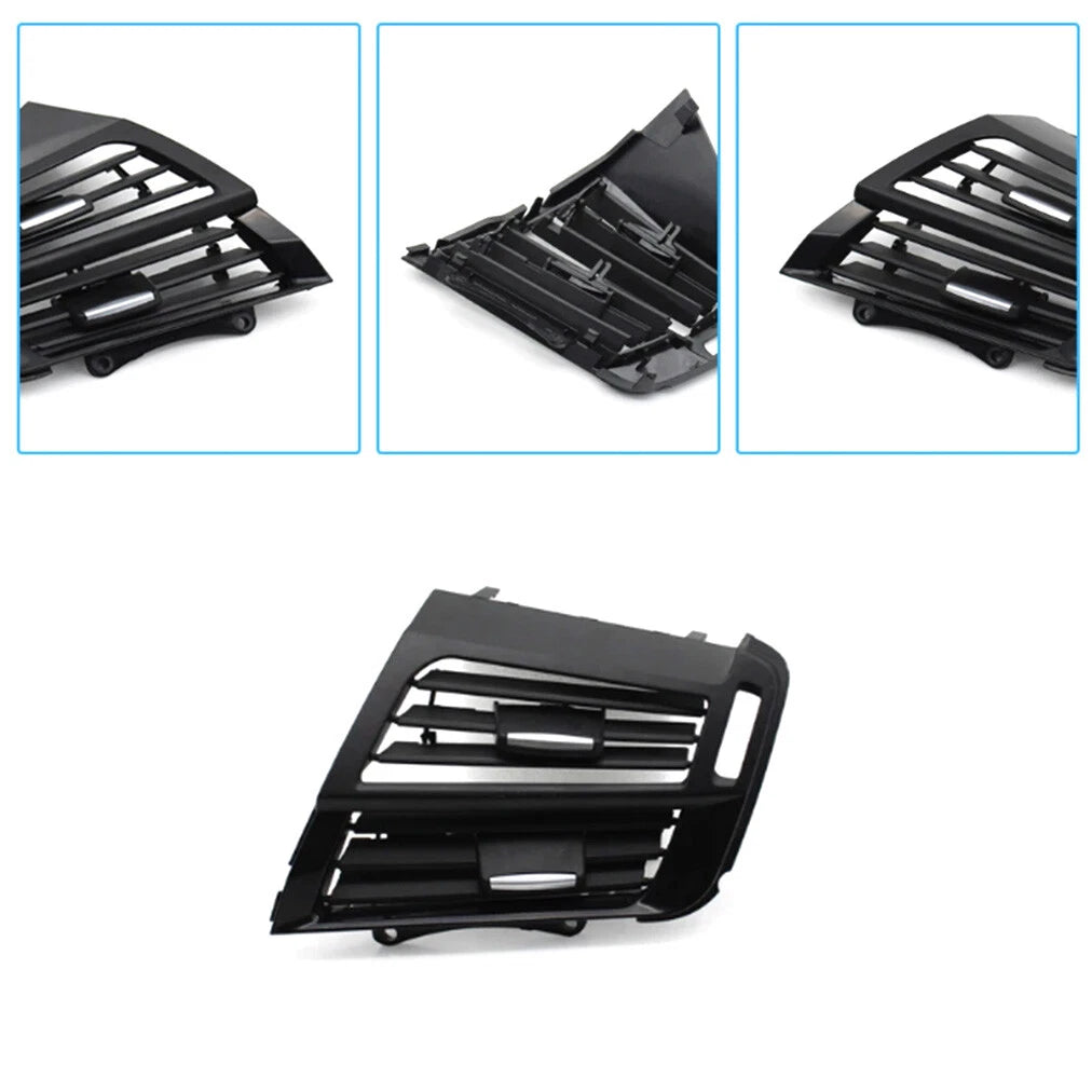 1X Front Right AC Air Vent Grille Panel for BMW X5 F15 M F85 / X6 F16 M F86 LHD