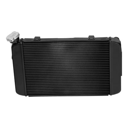 Black Radiator Cooler for Kawasaki Vulcan S 650 EN650 ABS (2015-2025)