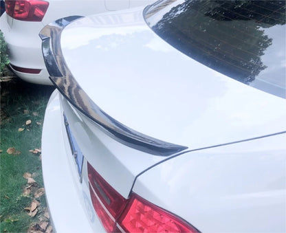 Rear Spoiler Wing for BMW 3 Series E90 M3 Sedan Glossy Black (2006-2011)