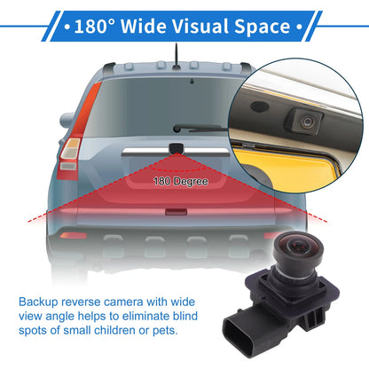 Rear View Camera for Ford Taurus (2013-2015) 120-180��