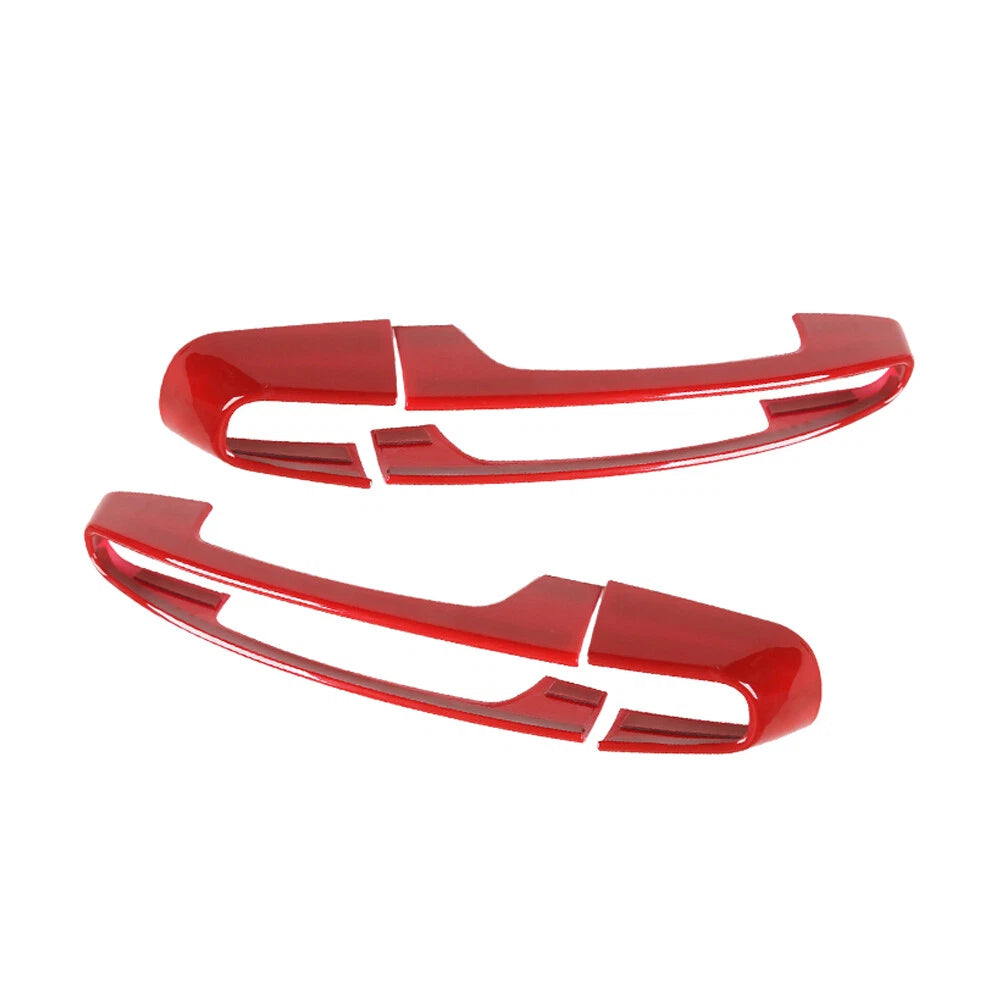 Exterior Door Handle Decorative Cover Trim for Chevy Camaro (2017-2023)