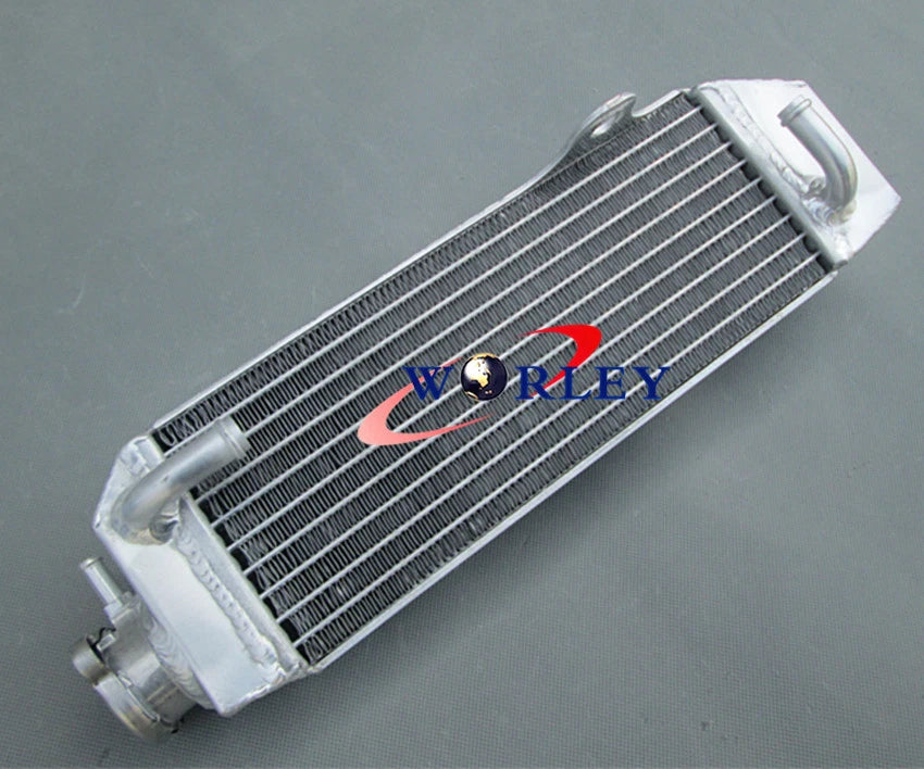Aluminum Radiator for Honda CR80 CR85 CR85R (1997-2008)