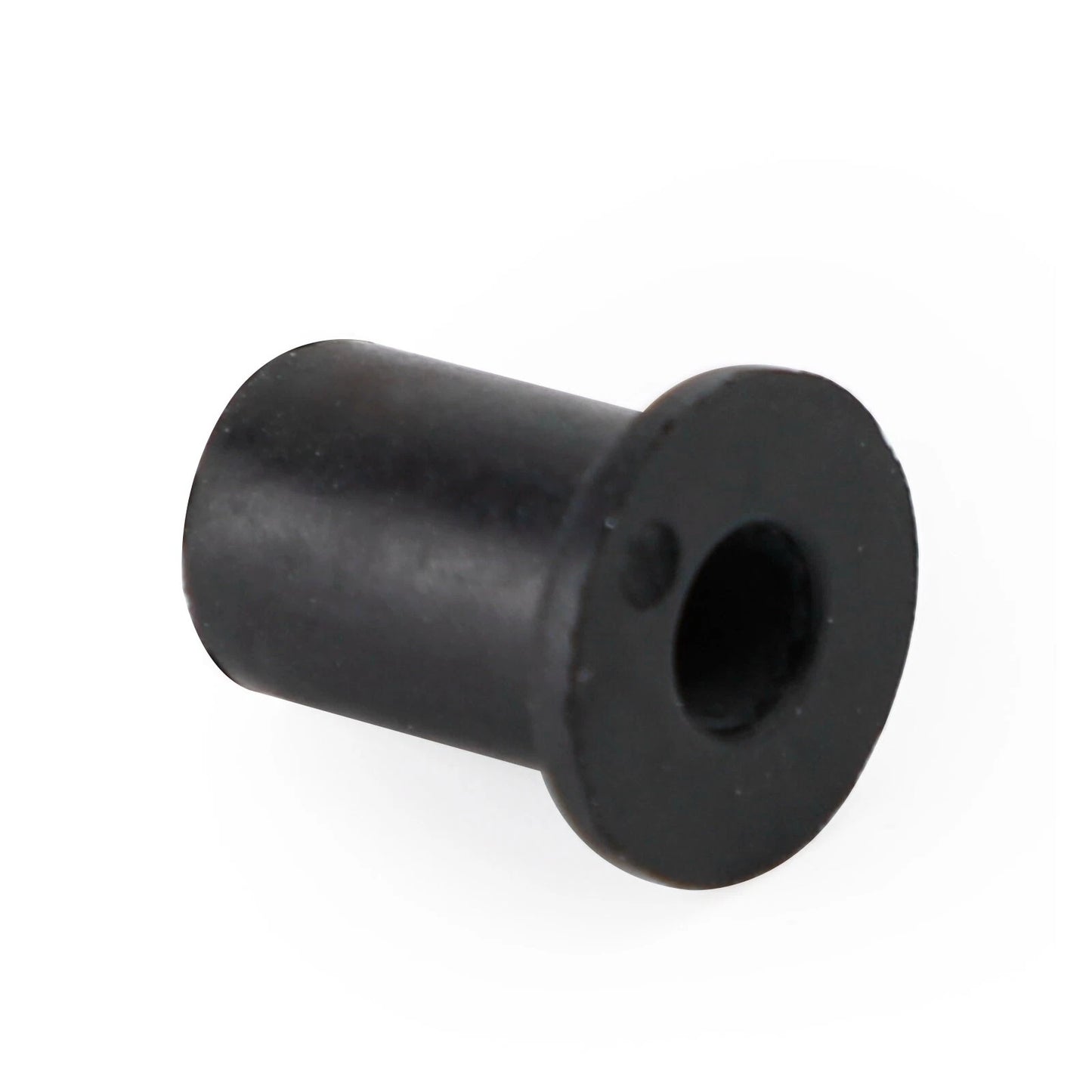 4 x Neoprene Rubber Nuts for Fairing Fixing M4 - Compatible with Various Models