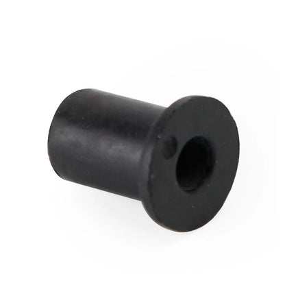4 x Neoprene Rubber Nuts for Fairing Fixing M4 - Compatible with Various Models