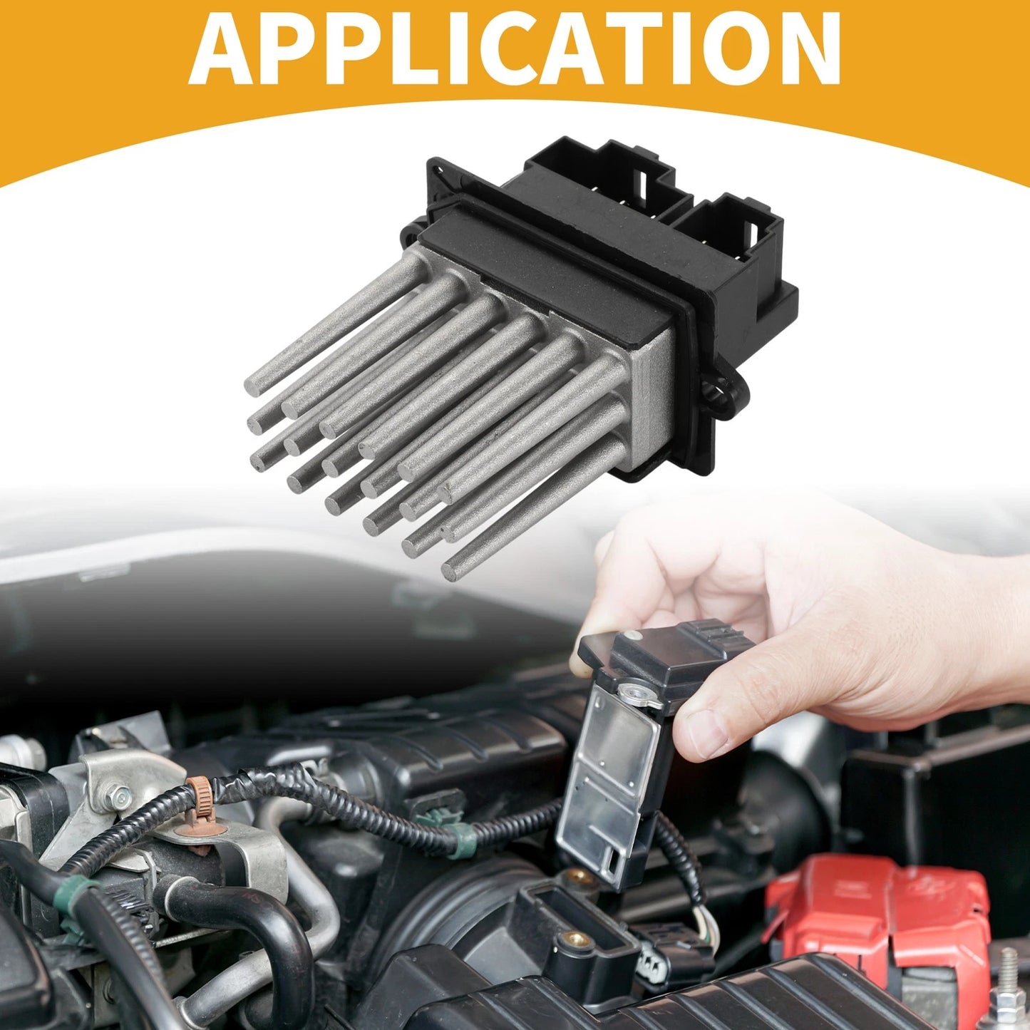 Blower Motor Resistor for Chrysler 300 (2005-2007)