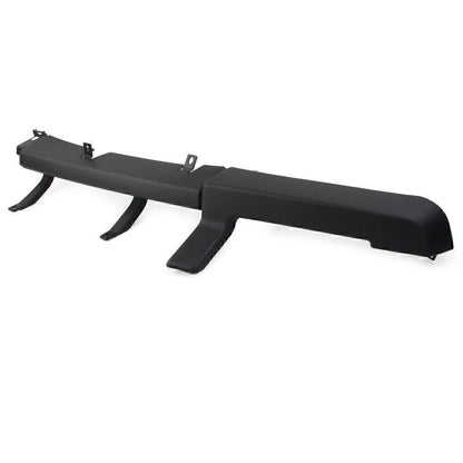 Front Right Bumper Lower Valence Spoiler Black for Range Rover (2006-2009)