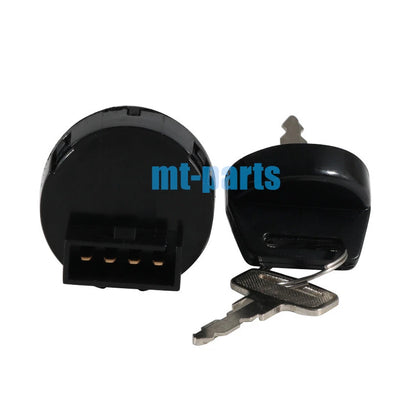 Ignition Key Switch Lock Set for Polaris MAGNUM 325 2x4/4x4/500 HDS (2000-2001)