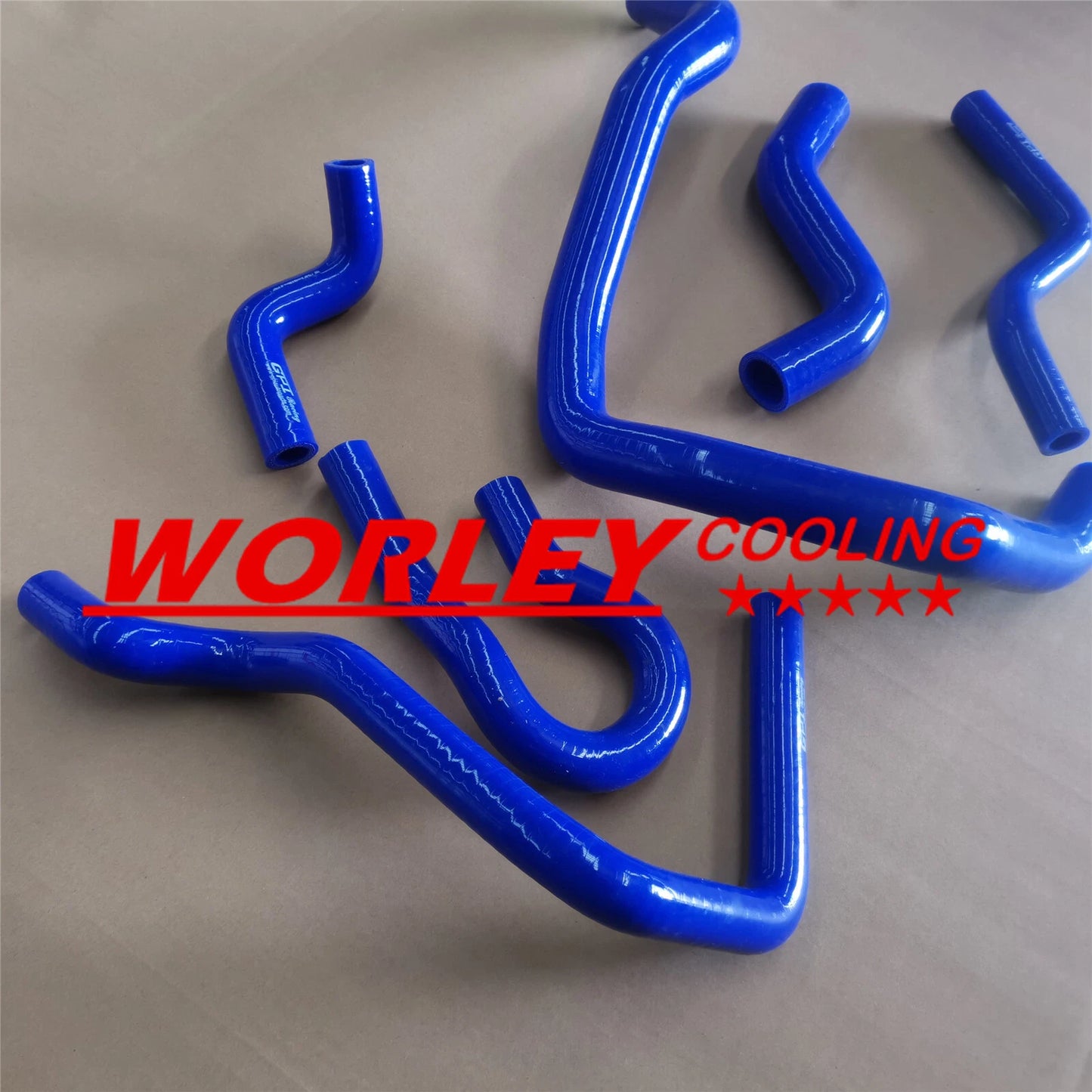 Radiator Heater Hose for Honda Civic D15/D16 (1992-2000) - Blue