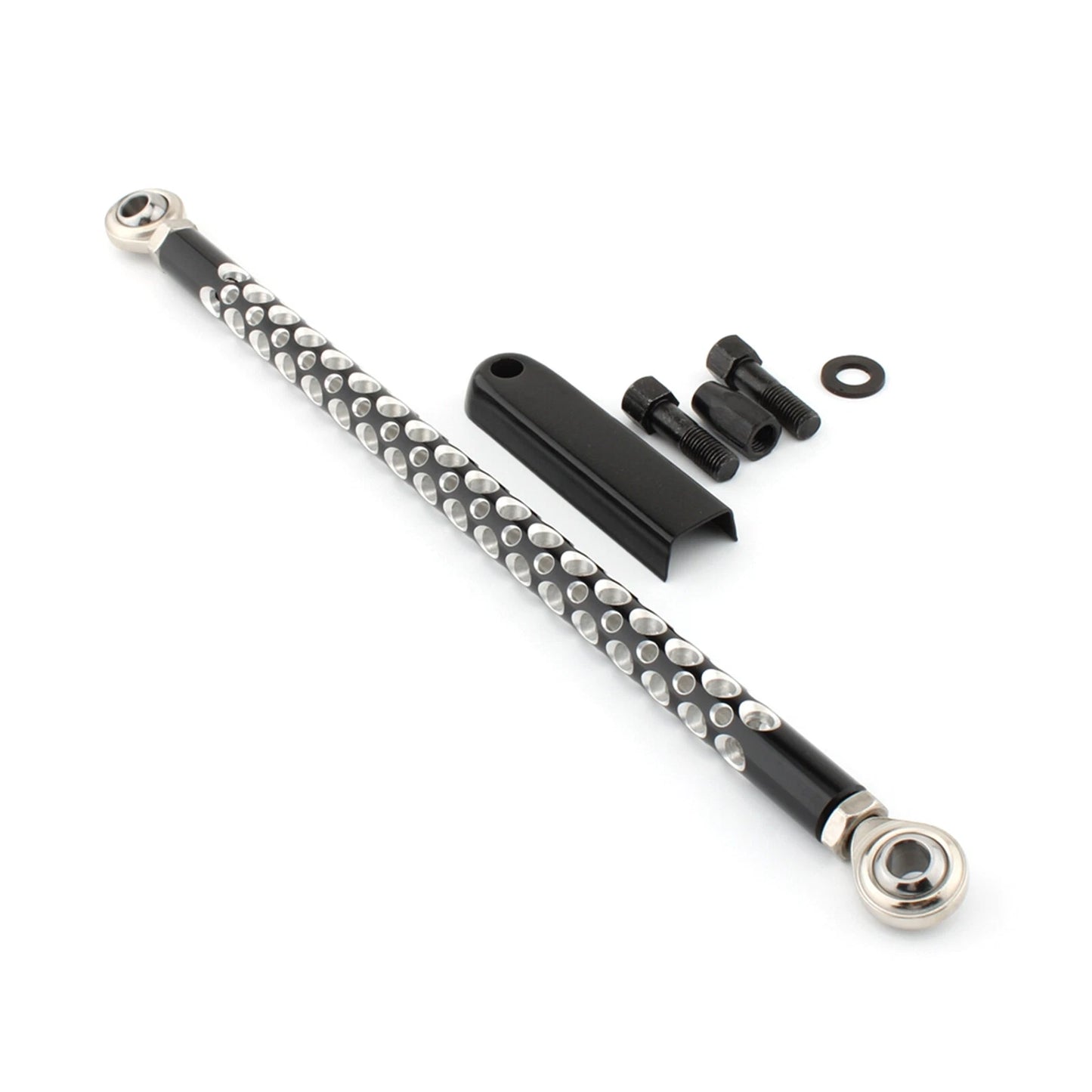 1PC Black Gear Shifter Lever for Harley Davidson Rocker C (2008-2011)