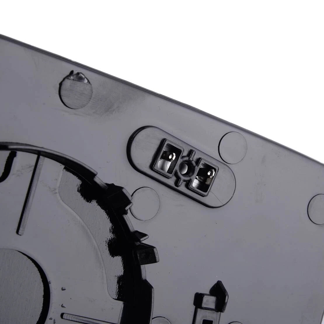 Mirror Glass Replacement Left Right for Ford Transit Custom (2014 - Present)
