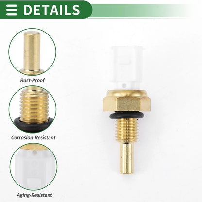 Engine Coolant Temperature Sensor for Honda CB500 (2013)