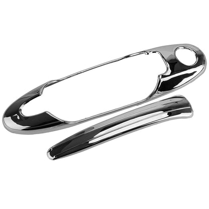 ABS Door Handle Trim Covers for Toyota Sequoia Tundra (2008-2021)