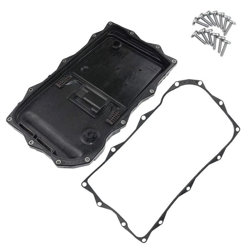 8-Speed Auto Transmission Oil Pan w/ Gasket & Screws for BMW F10 F20 F35 X3 X5