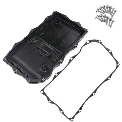 8-Speed Auto Transmission Oil Pan w/ Gasket & Screws for BMW F10 F20 F35 X3 X5