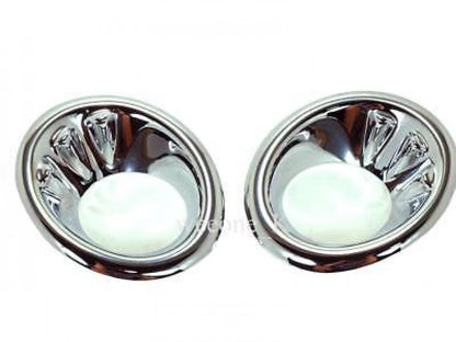 Fog Light Covers for Ford Ranger (2009-2011)
