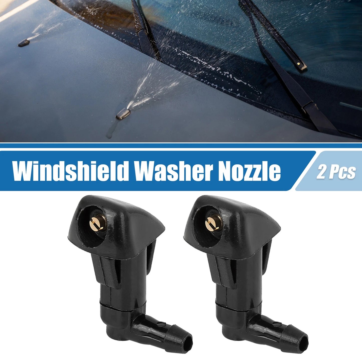 Windshield Washer Nozzles for Honda Civic (2006-2011)