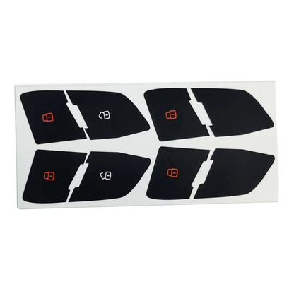 Improved Functionality Button Repair Sticker for Audi Q7 (2007–2015)