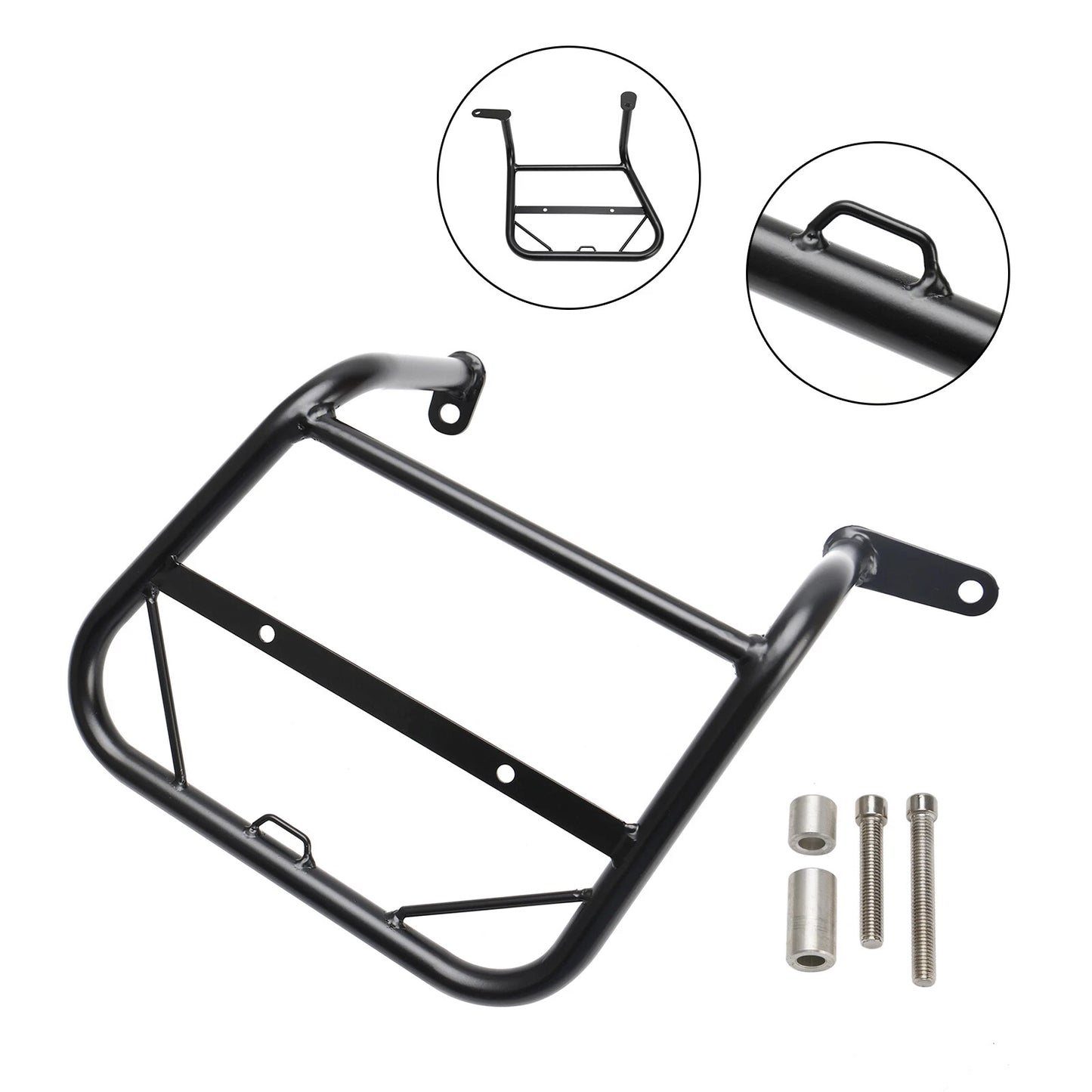 Saddlebag Holder for Honda CRF250L (2021)
