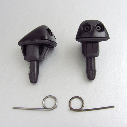 2 x Windshield Washer Nozzle Jets for Honda Civic (2002-2005)