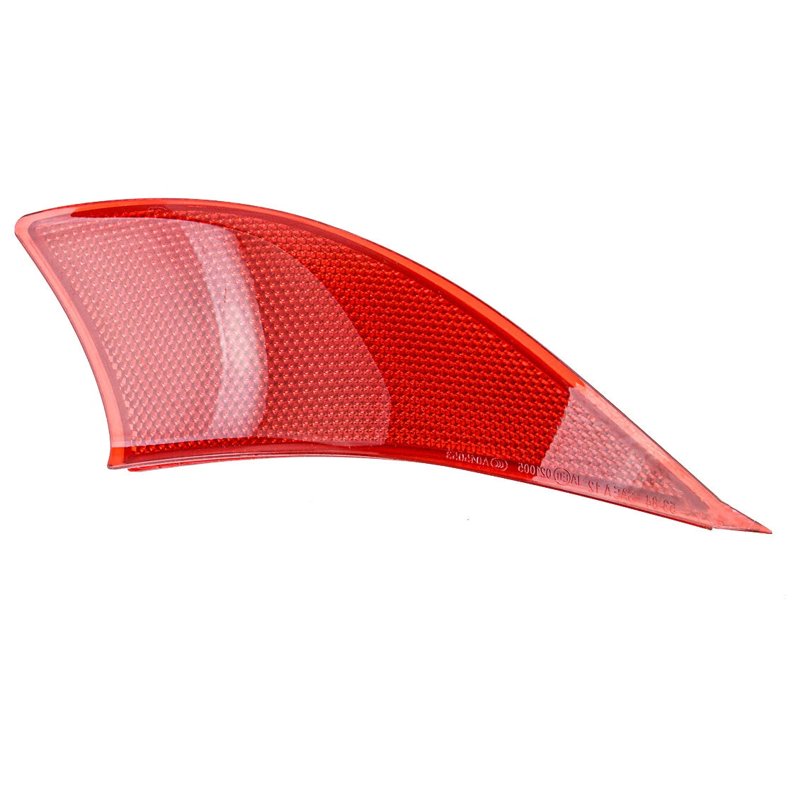 Right Rear Bumper Reflector Light for Lexus IS200T IS250 IS300 (2014-2020)