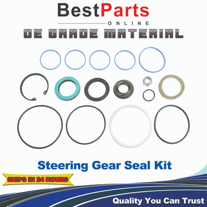 Steering Gear Box Seal Kit for GMC Sierra Yukon (1999–2006)