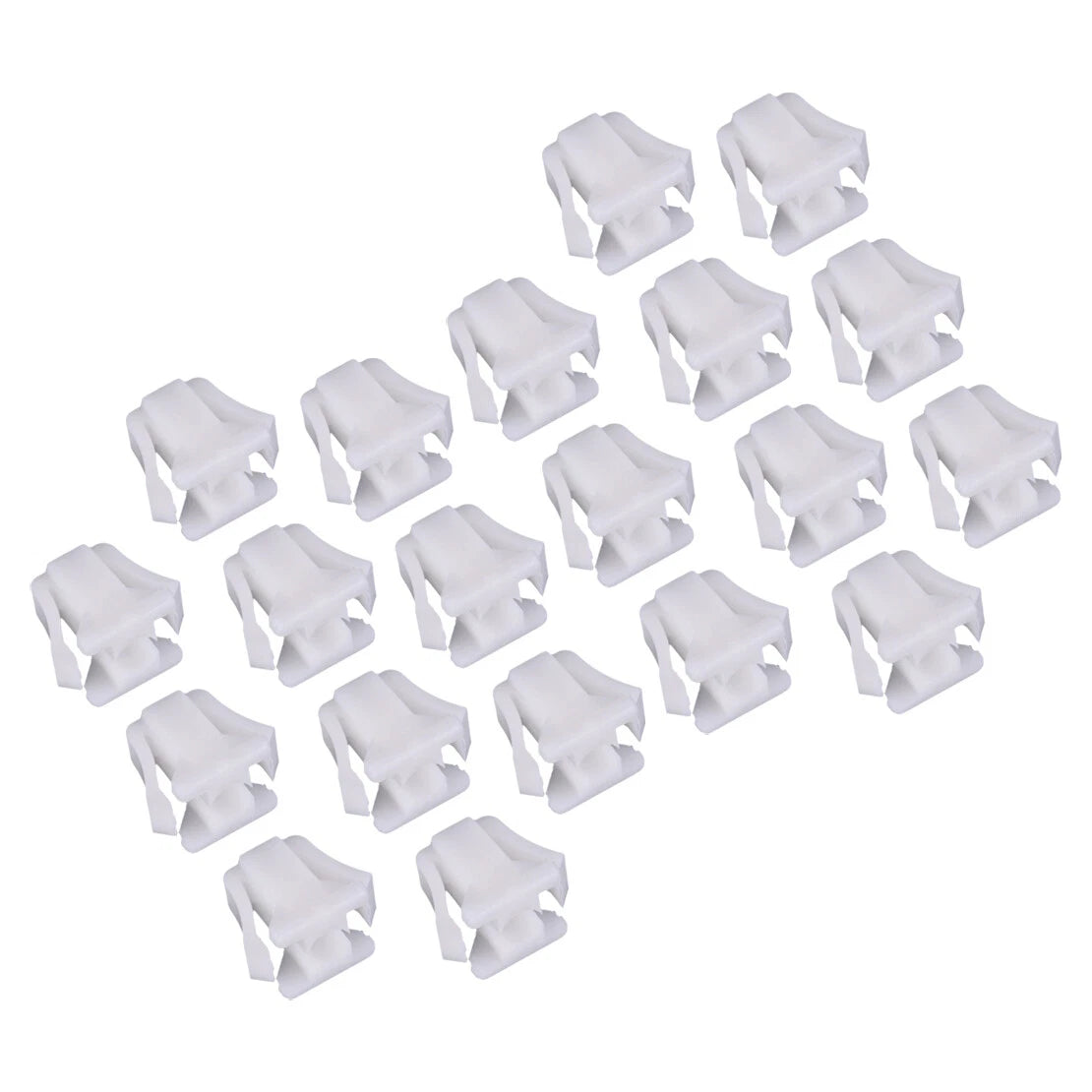 50pcs Headlight Adjusting Retainer Clips for GMC Chevrolet