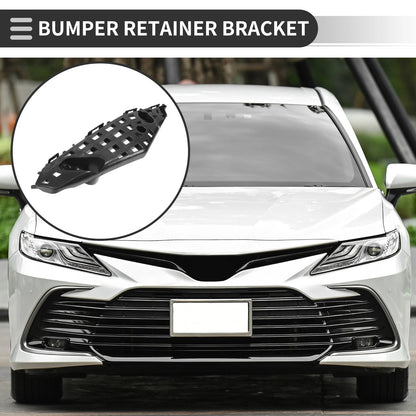 Left Front Bumper Retainer Bracket for Toyota Highlander (2020-2022)